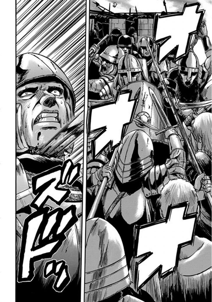 Gate - Jietai Kare no Chi nite, Kaku Tatakeri 11