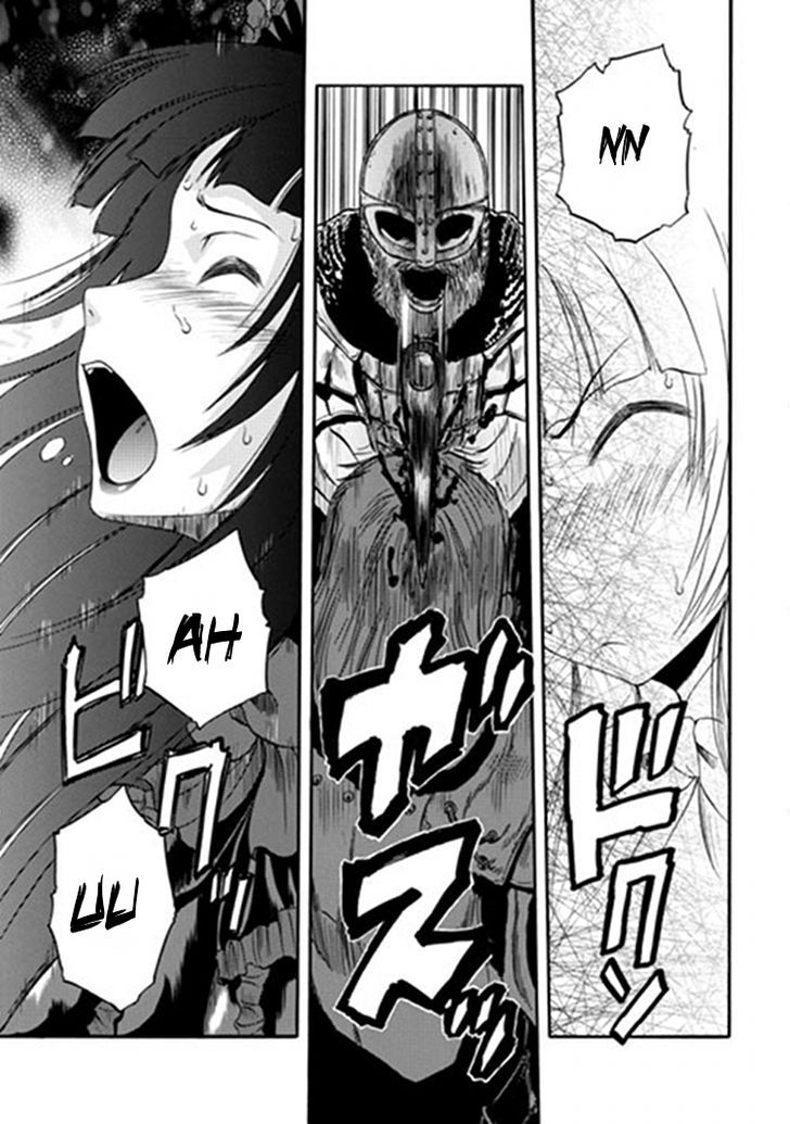 Gate - Jietai Kare no Chi nite, Kaku Tatakeri 11