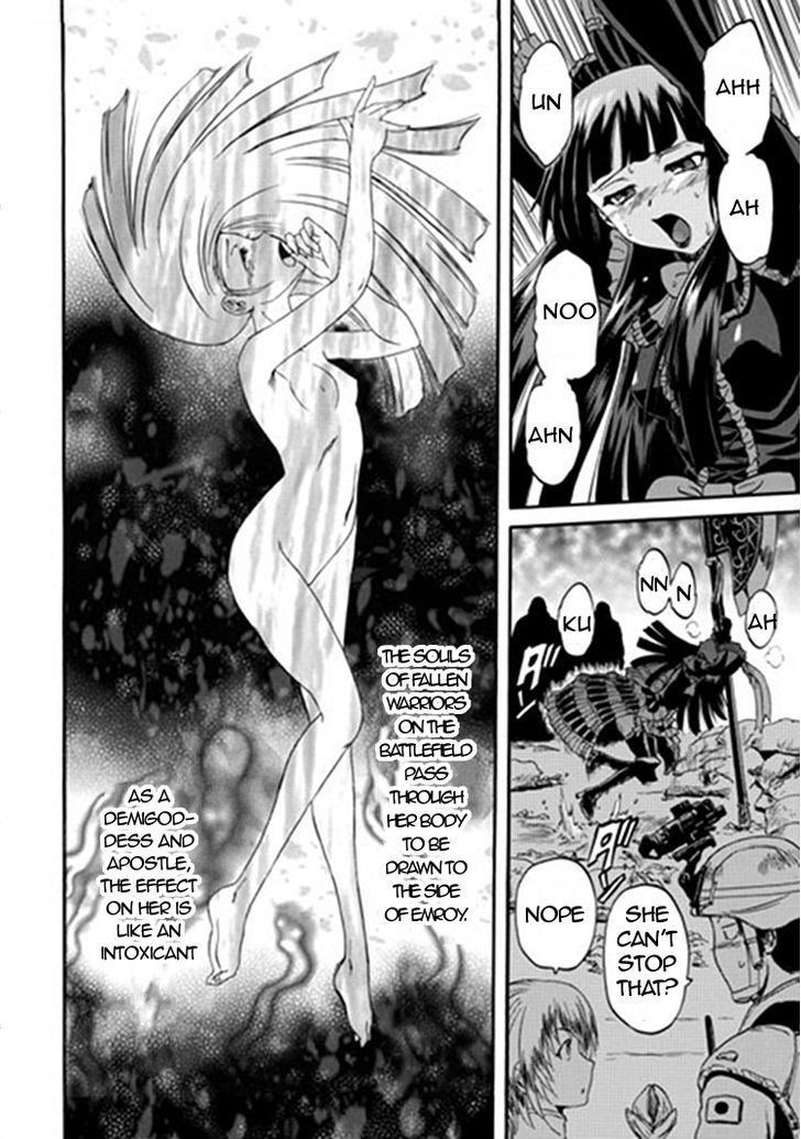 Gate - Jietai Kare no Chi nite, Kaku Tatakeri 11