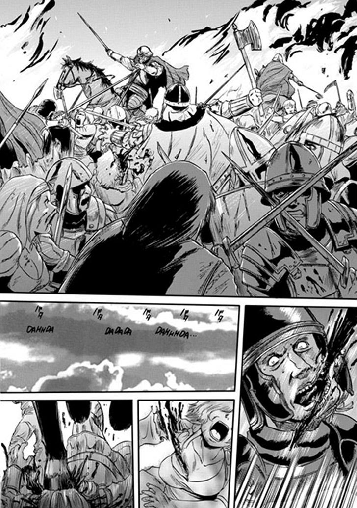 Gate - Jietai Kare no Chi nite, Kaku Tatakeri 11