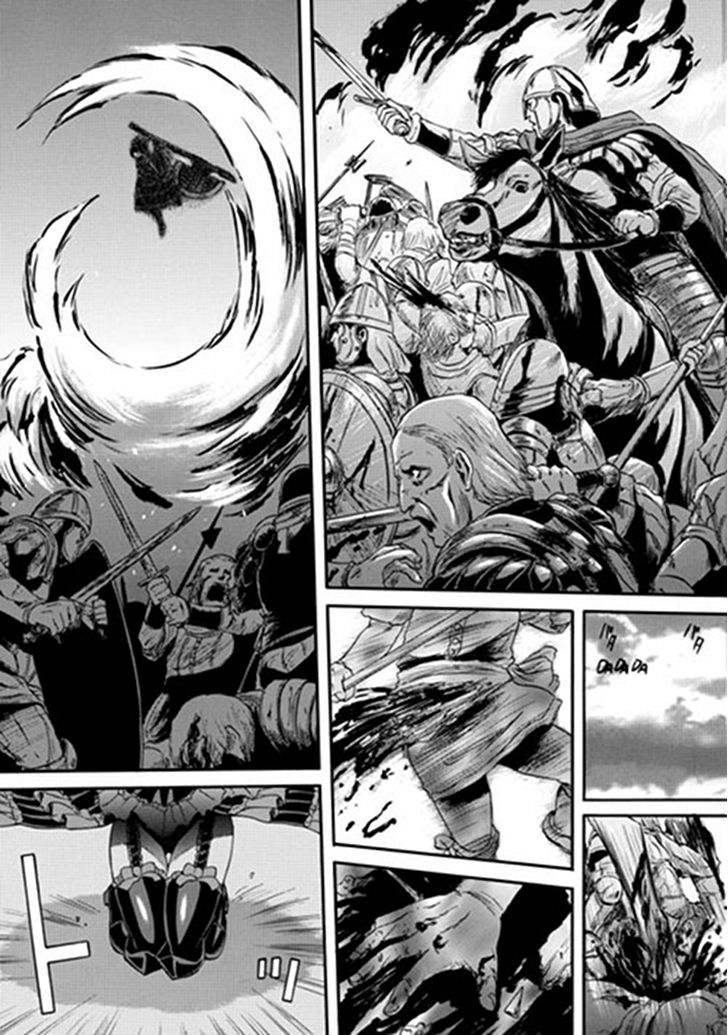 Gate - Jietai Kare no Chi nite, Kaku Tatakeri 11