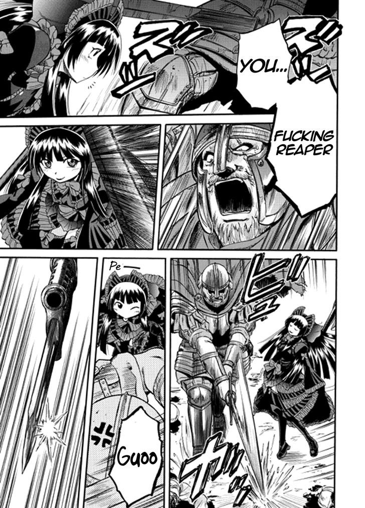 Gate - Jietai Kare no Chi nite, Kaku Tatakeri 12