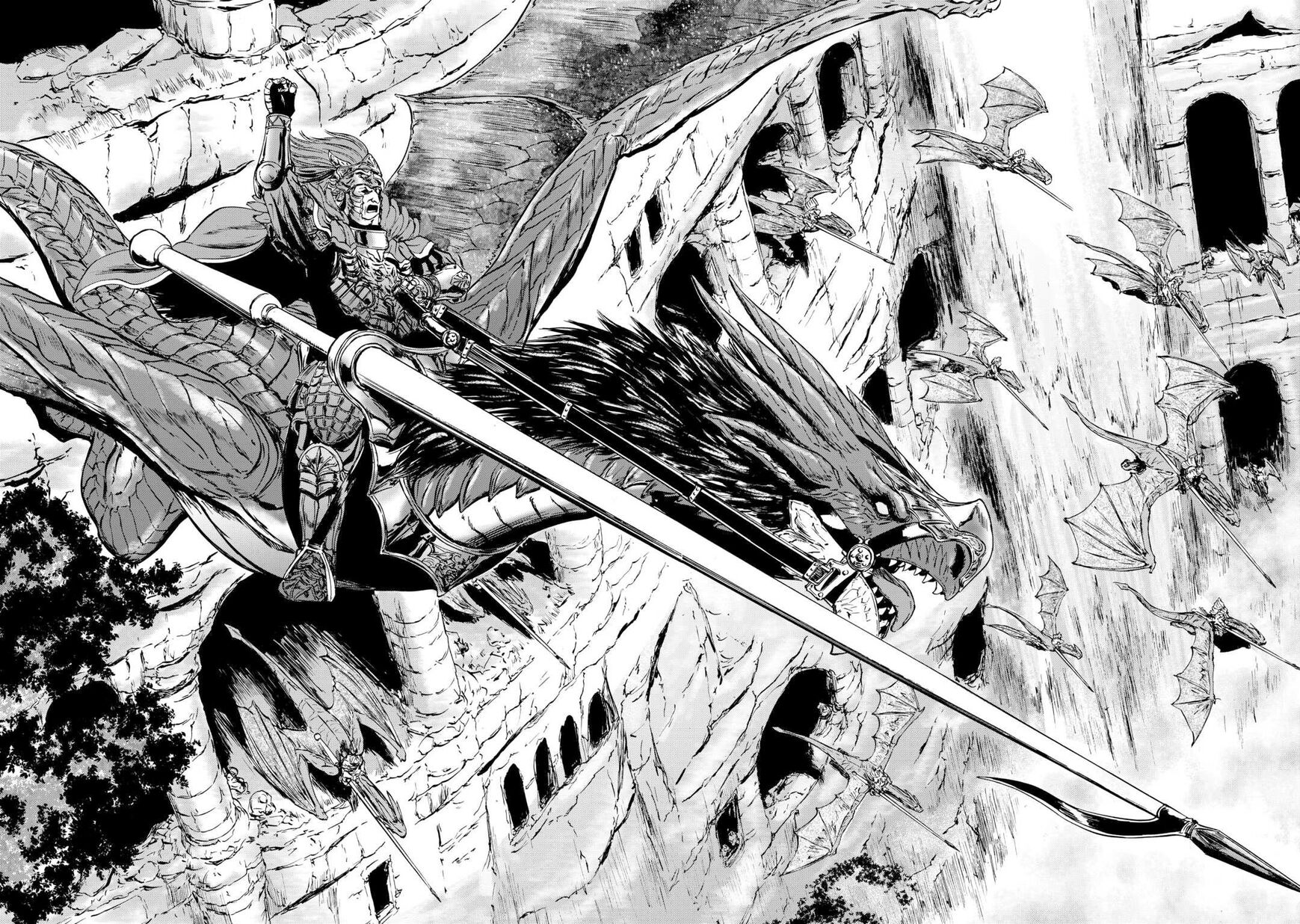 Gate - Jietai Kare no Chi nite, Kaku Tatakeri 124