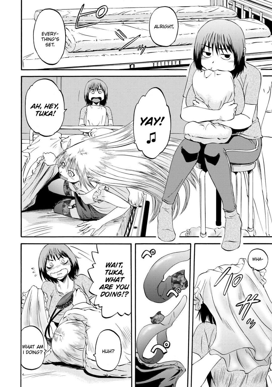 Gate - Jietai Kare no Chi nite, Kaku Tatakeri 134