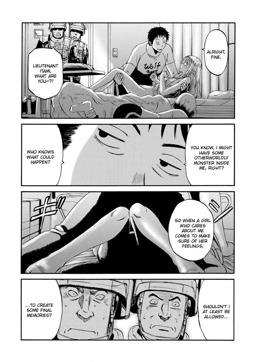 Gate - Jietai Kare no Chi nite, Kaku Tatakeri 134