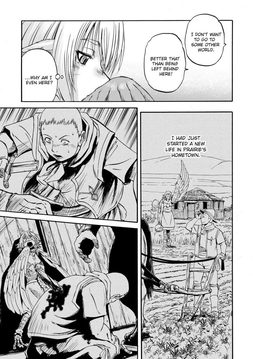 Gate - Jietai Kare no Chi nite, Kaku Tatakeri 137