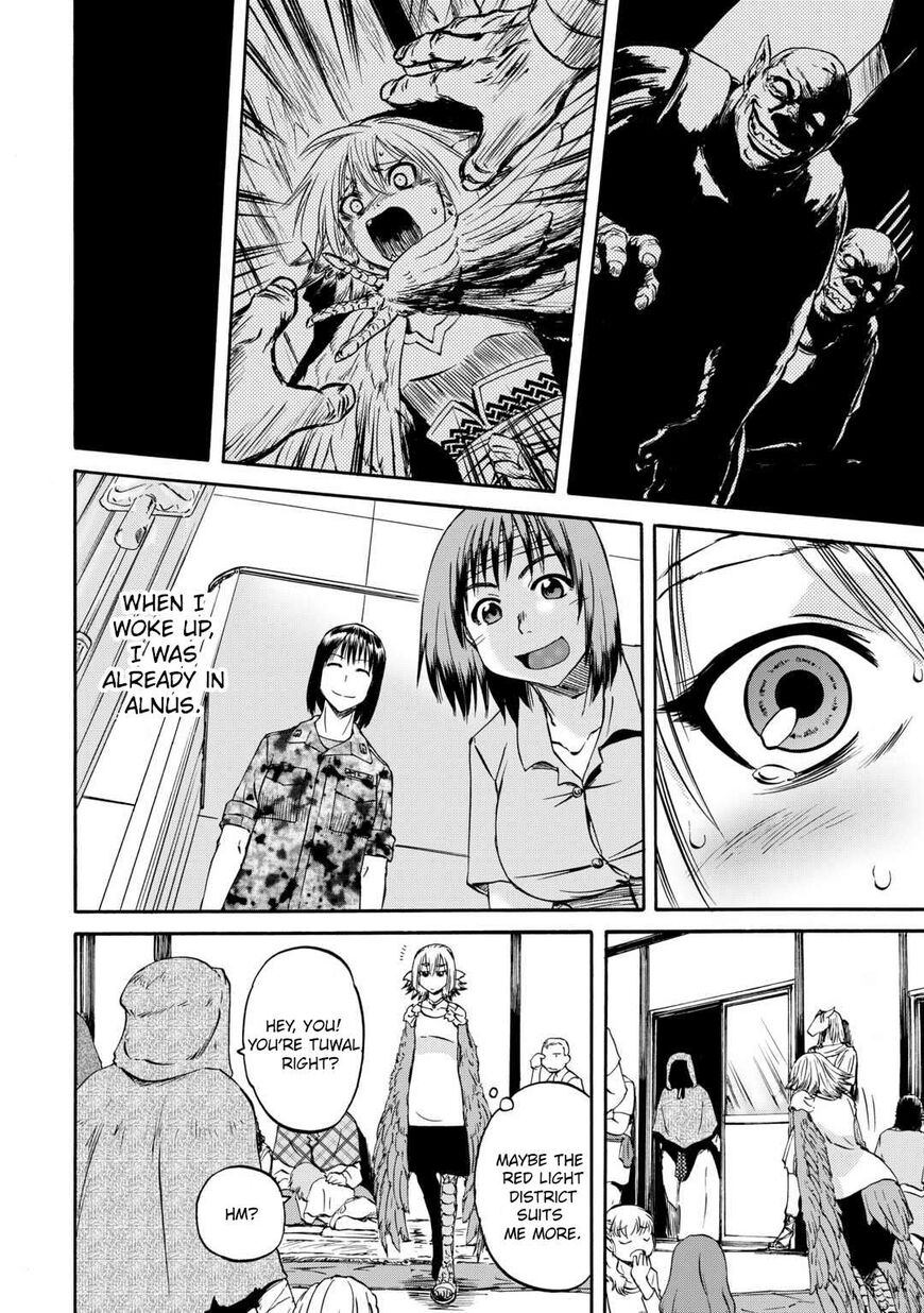 Gate - Jietai Kare no Chi nite, Kaku Tatakeri 137