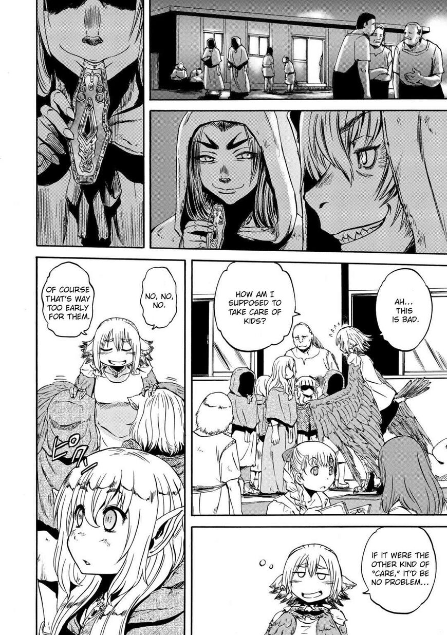 Gate - Jietai Kare no Chi nite, Kaku Tatakeri 137