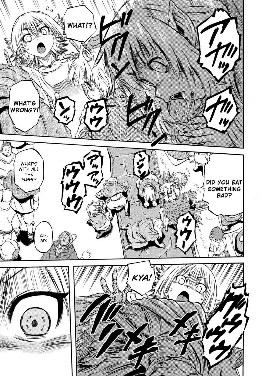 Gate - Jietai Kare no Chi nite, Kaku Tatakeri 137