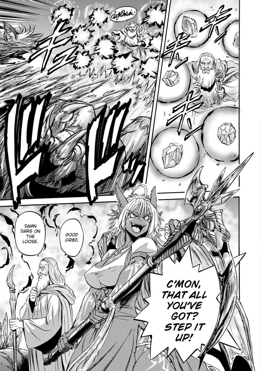 Gate - Jietai Kare no Chi nite, Kaku Tatakeri 137