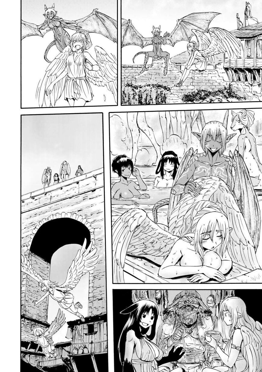 Gate - Jietai Kare no Chi nite, Kaku Tatakeri 138.5