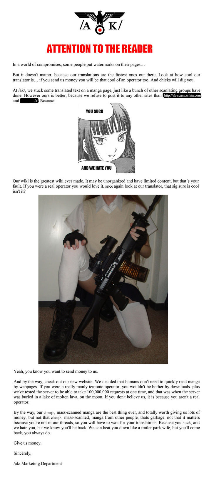 Gate - Jietai Kare no Chi nite, Kaku Tatakeri 14