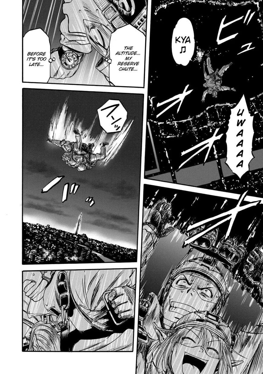 Gate - Jietai Kare no Chi nite, Kaku Tatakeri 140