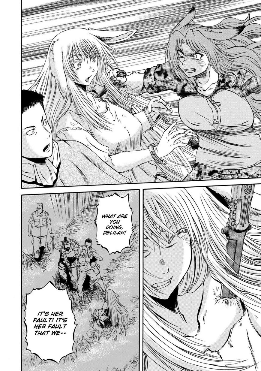 Gate - Jietai Kare no Chi nite, Kaku Tatakeri 141