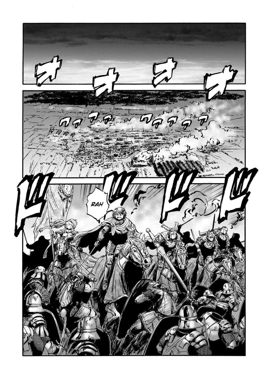 Gate - Jietai Kare no Chi nite, Kaku Tatakeri 141