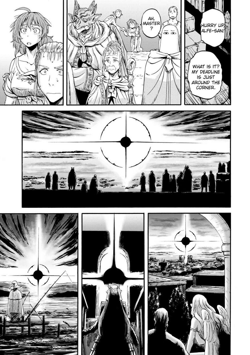 Gate - Jietai Kare no Chi nite, Kaku Tatakeri 141