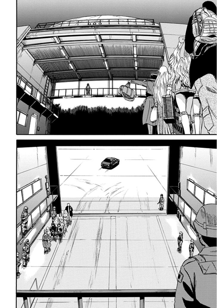 Gate - Jietai Kare no Chi nite, Kaku Tatakeri 16