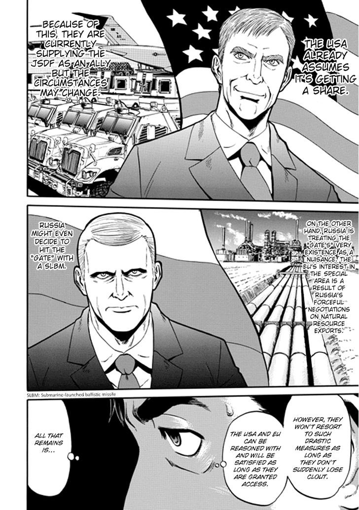 Gate - Jietai Kare no Chi nite, Kaku Tatakeri 20