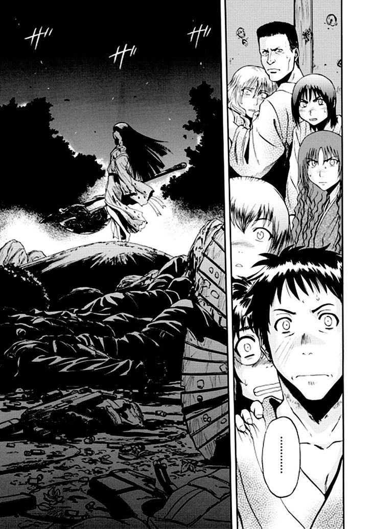 Gate - Jietai Kare no Chi nite, Kaku Tatakeri 22