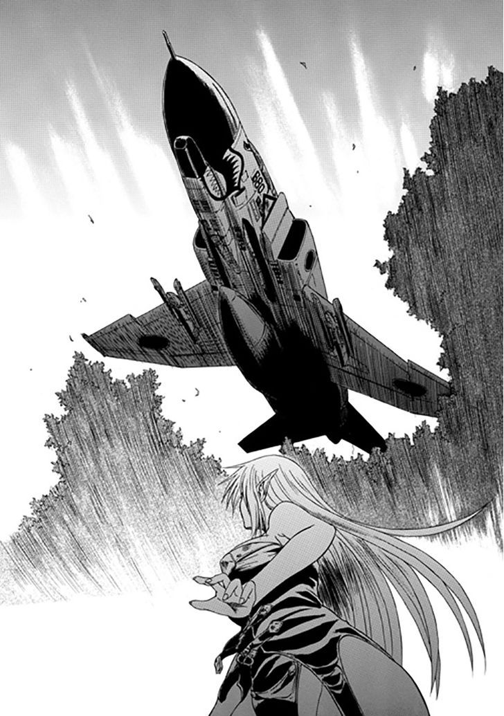 Gate - Jietai Kare no Chi nite, Kaku Tatakeri 27