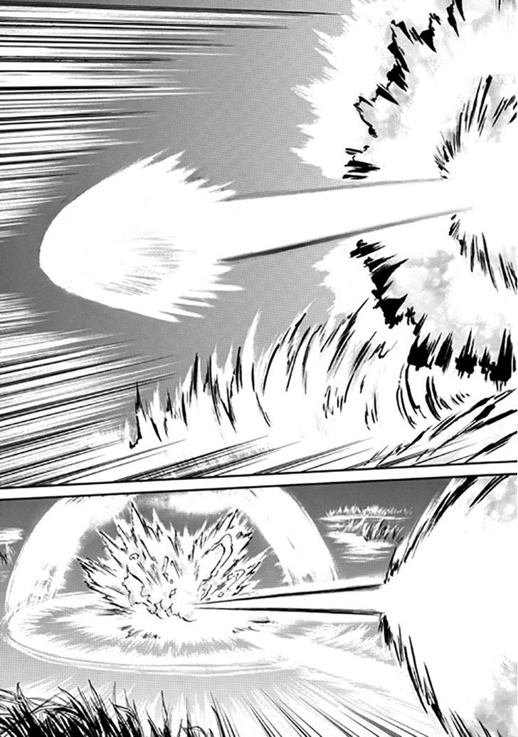 Gate - Jietai Kare no Chi nite, Kaku Tatakeri 28