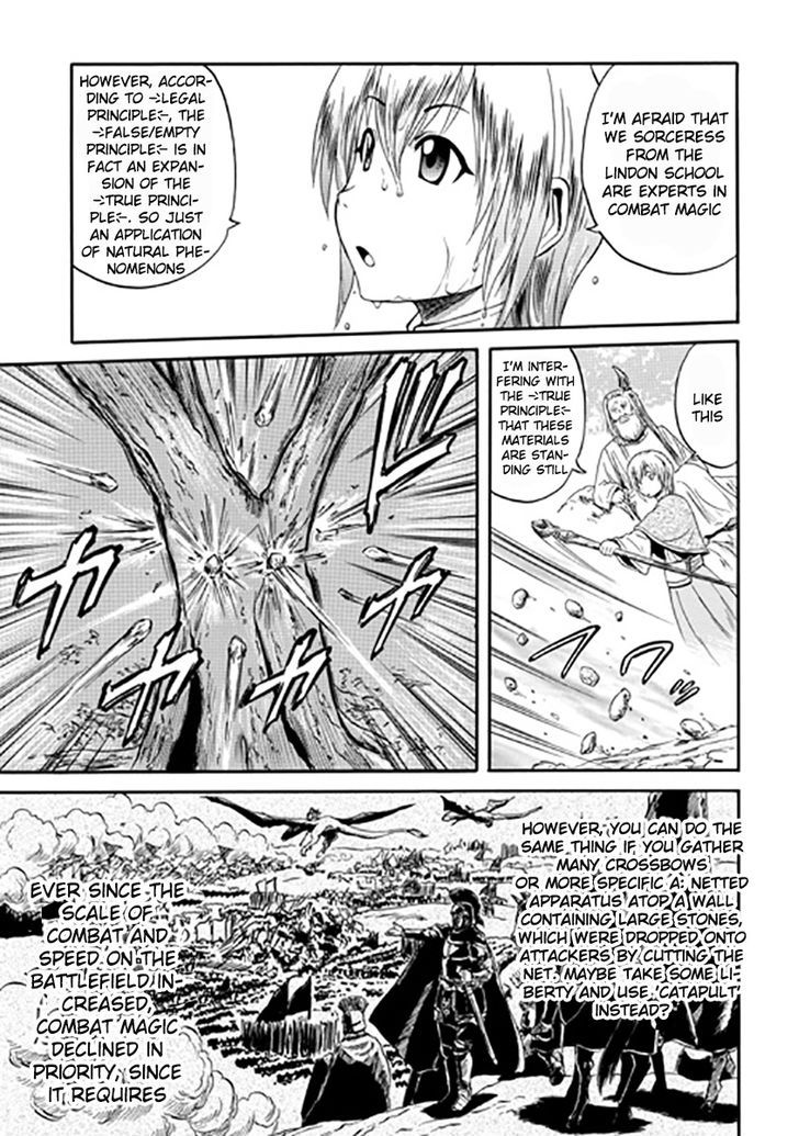 Gate - Jietai Kare no Chi nite, Kaku Tatakeri 28