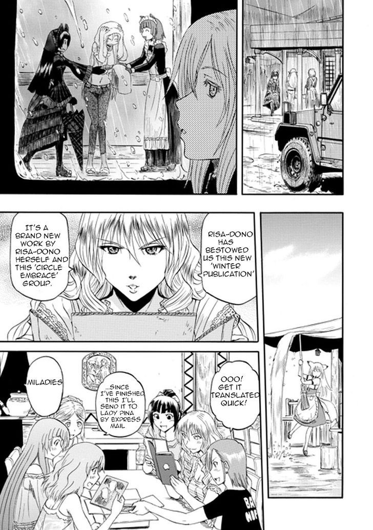 Gate - Jietai Kare no Chi nite, Kaku Tatakeri 29