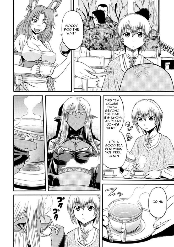 Gate - Jietai Kare no Chi nite, Kaku Tatakeri 29