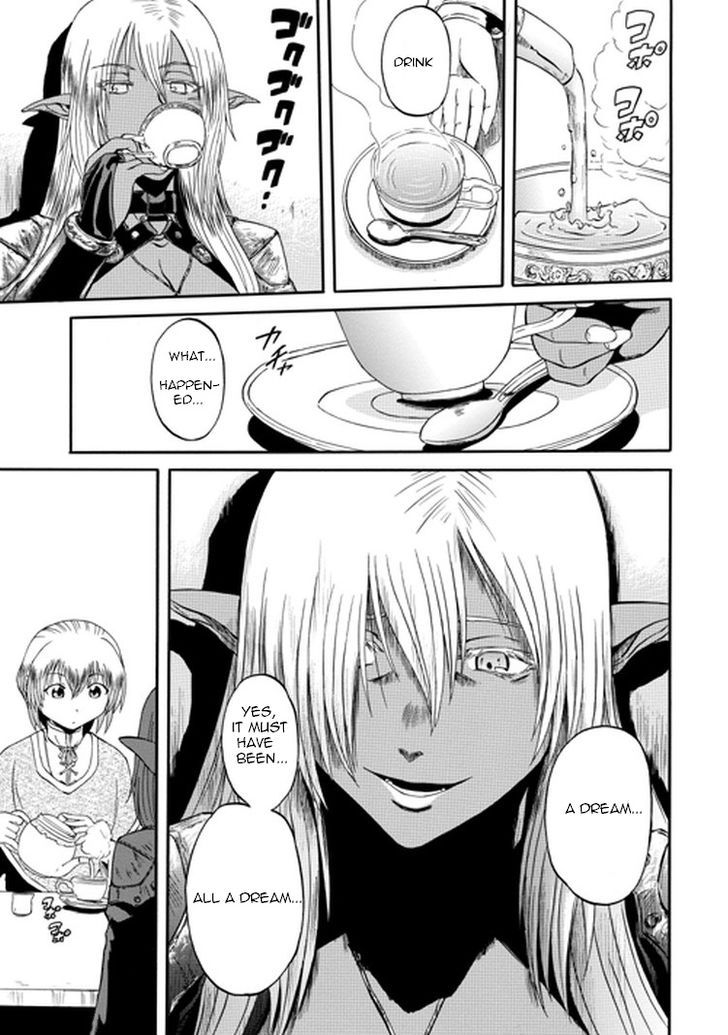 Gate - Jietai Kare no Chi nite, Kaku Tatakeri 29