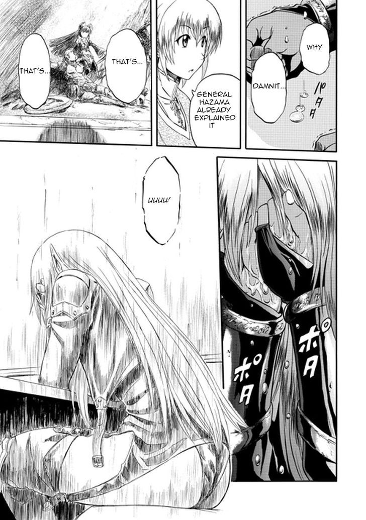 Gate - Jietai Kare no Chi nite, Kaku Tatakeri 29