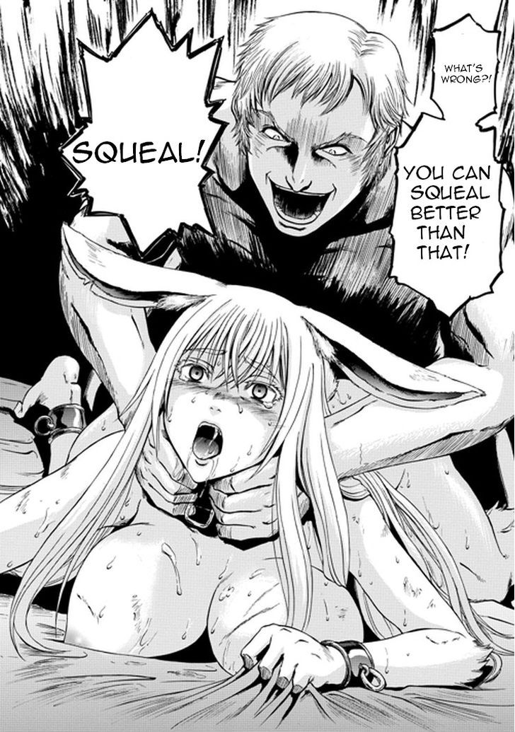 Gate - Jietai Kare no Chi nite, Kaku Tatakeri 29