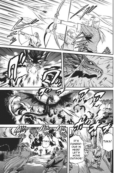 Gate - Jietai Kare no Chi nite, Kaku Tatakeri 3