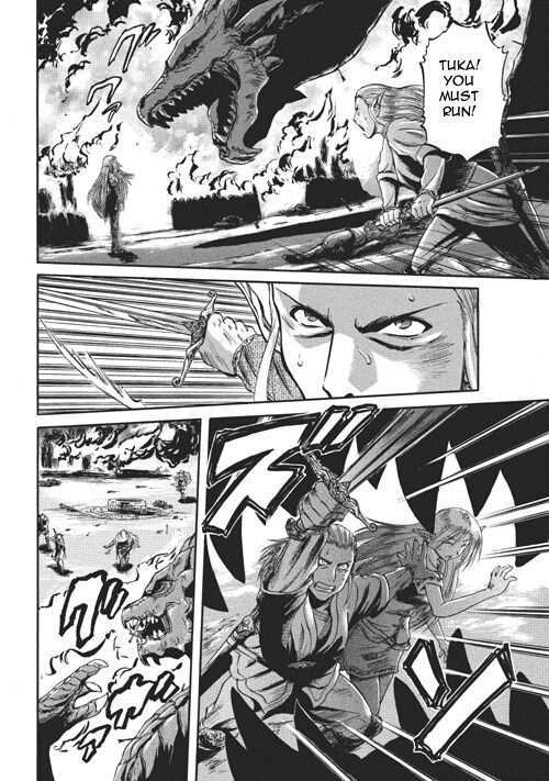 Gate - Jietai Kare no Chi nite, Kaku Tatakeri 3