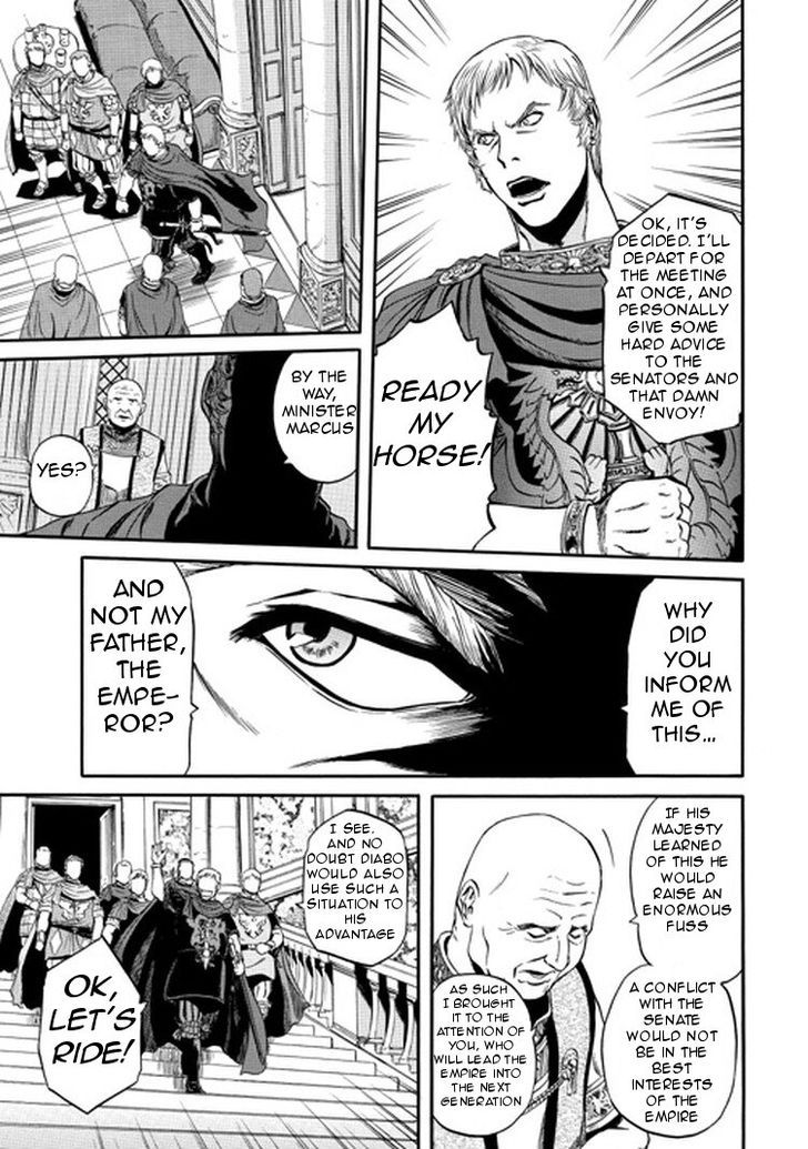 Gate - Jietai Kare no Chi nite, Kaku Tatakeri 30