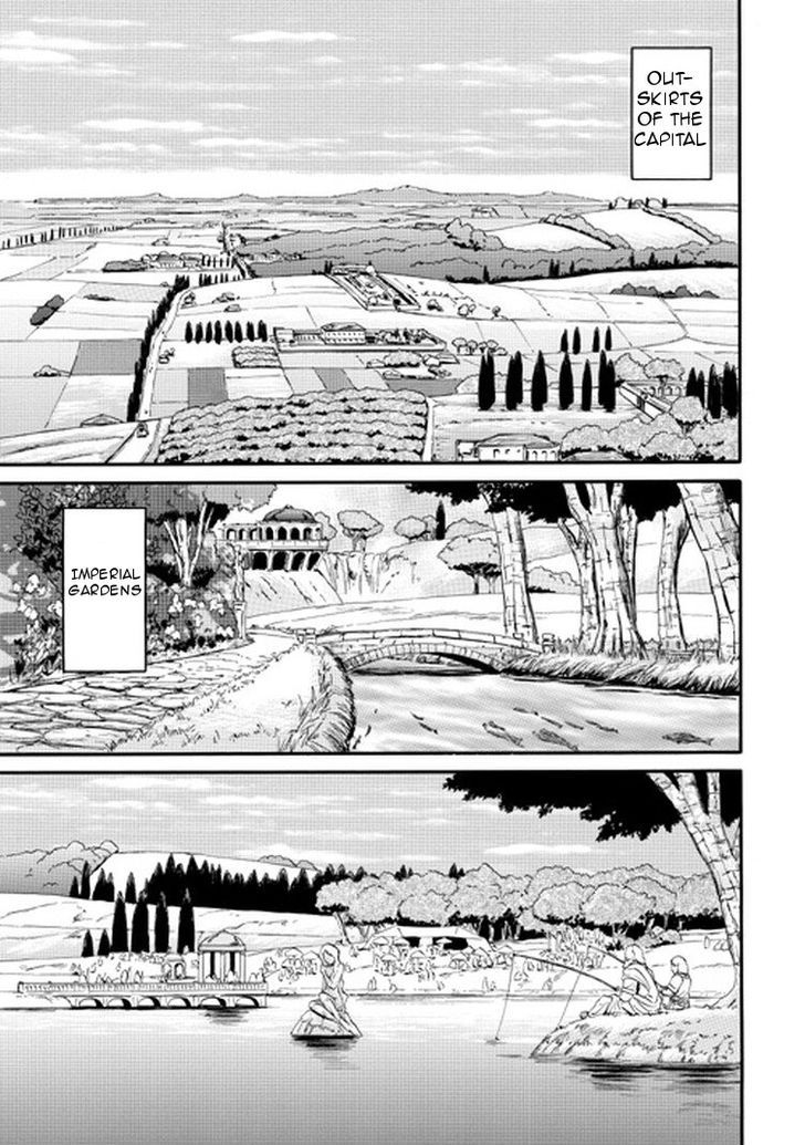 Gate - Jietai Kare no Chi nite, Kaku Tatakeri 30