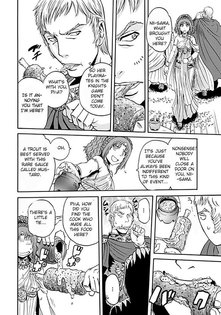 Gate - Jietai Kare no Chi nite, Kaku Tatakeri 31