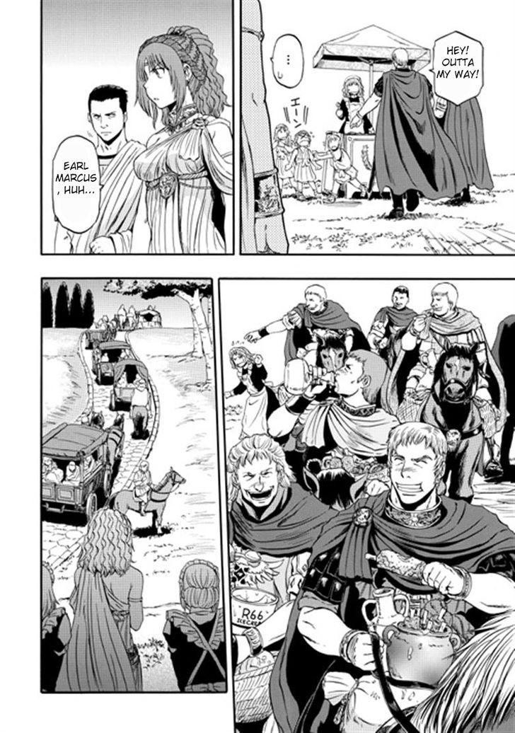 Gate - Jietai Kare no Chi nite, Kaku Tatakeri 31