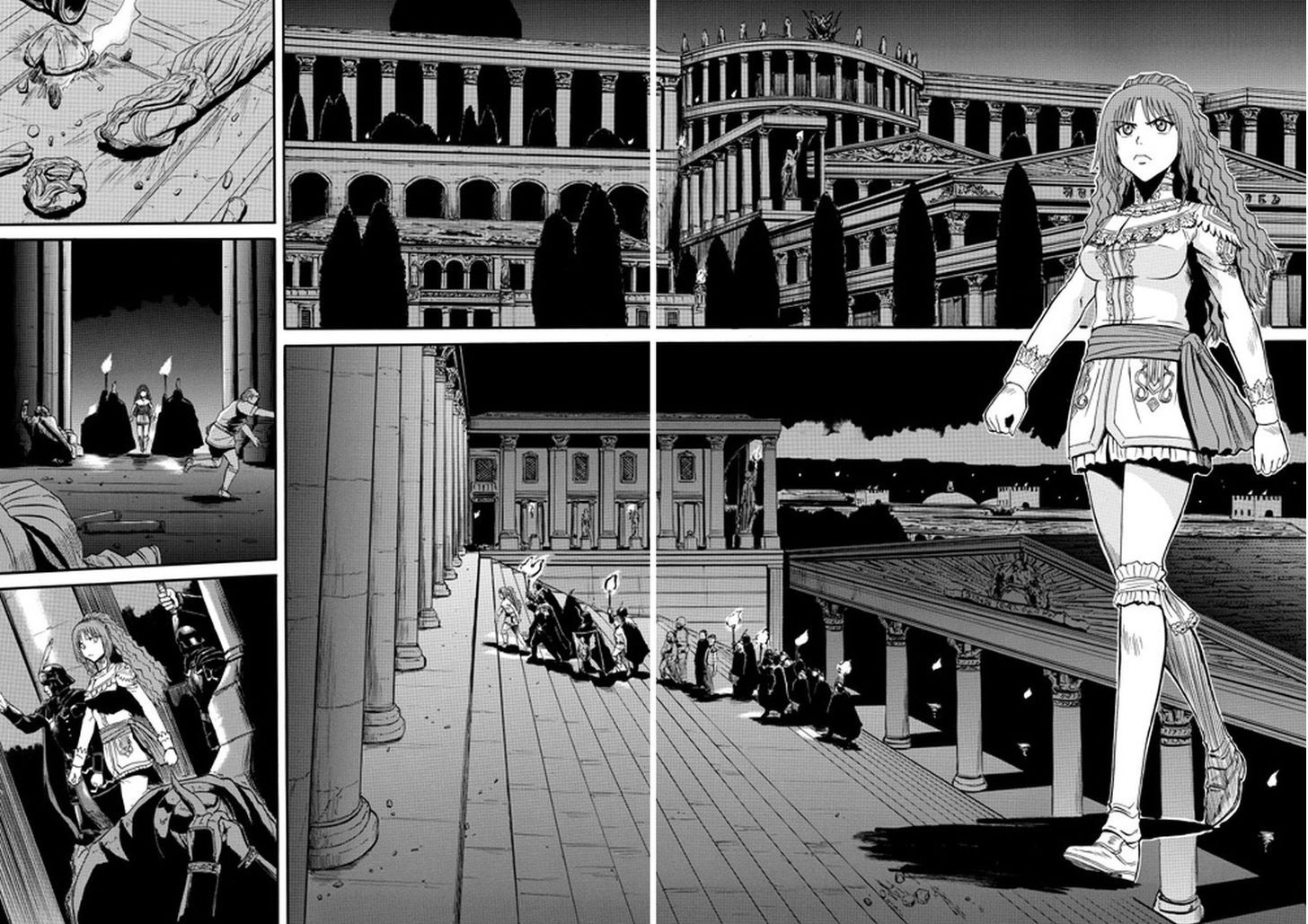 Gate - Jietai Kare no Chi nite, Kaku Tatakeri 33