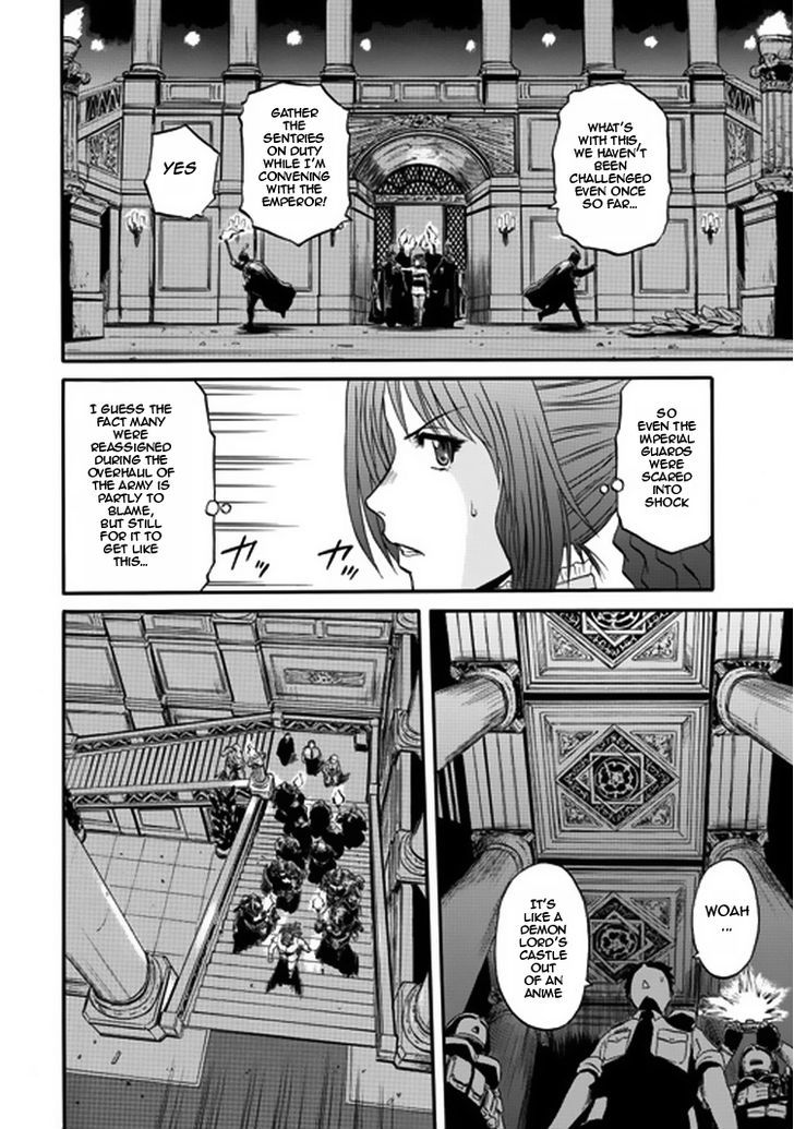 Gate - Jietai Kare no Chi nite, Kaku Tatakeri 33