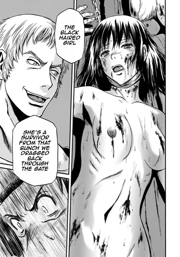 Gate - Jietai Kare no Chi nite, Kaku Tatakeri 33