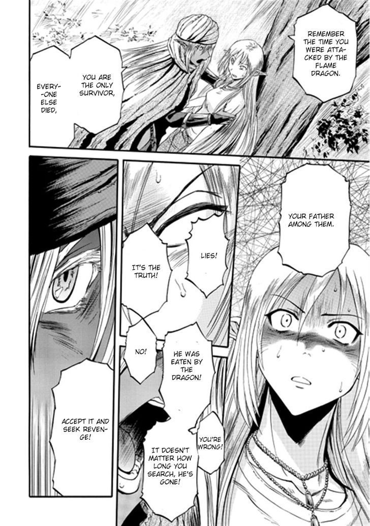 Gate - Jietai Kare no Chi nite, Kaku Tatakeri 36