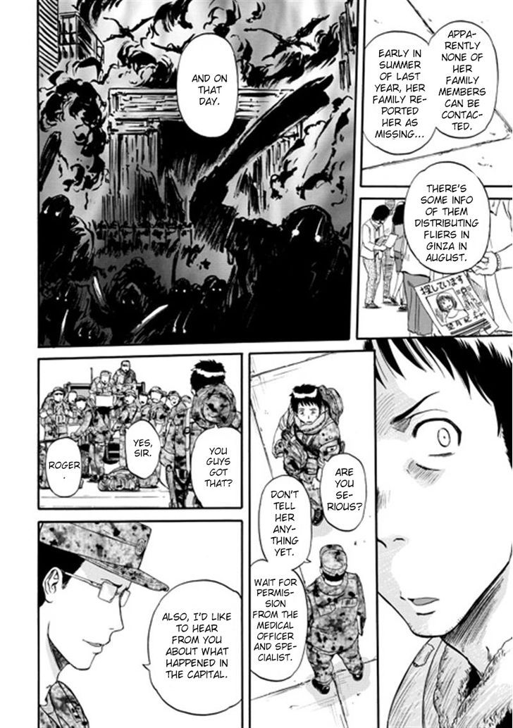 Gate - Jietai Kare no Chi nite, Kaku Tatakeri 37