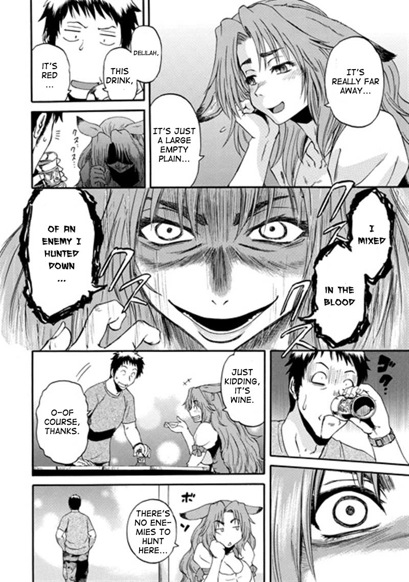 Gate - Jietai Kare no Chi nite, Kaku Tatakeri 38