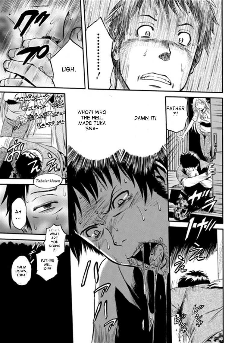 Gate - Jietai Kare no Chi nite, Kaku Tatakeri 38