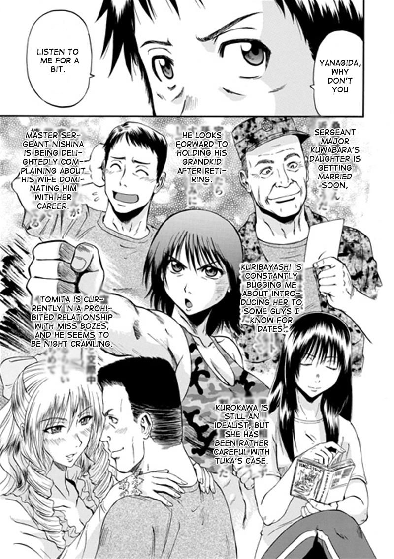 Gate - Jietai Kare no Chi nite, Kaku Tatakeri 38