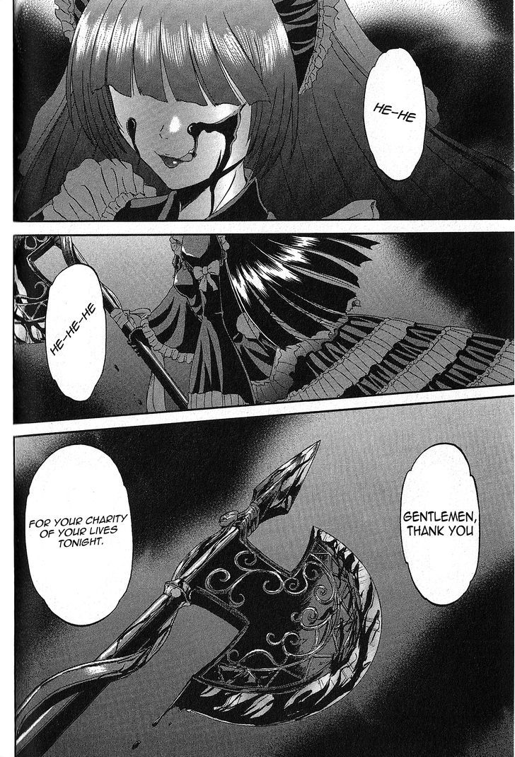 Gate - Jietai Kare no Chi nite, Kaku Tatakeri 4