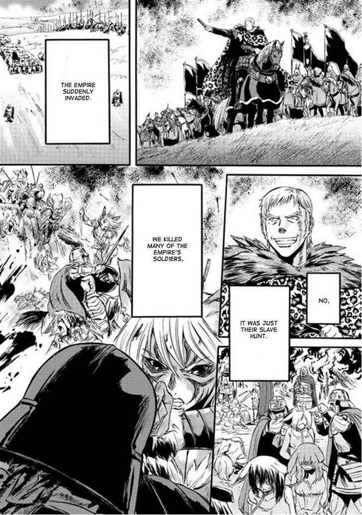 Gate - Jietai Kare no Chi nite, Kaku Tatakeri 40