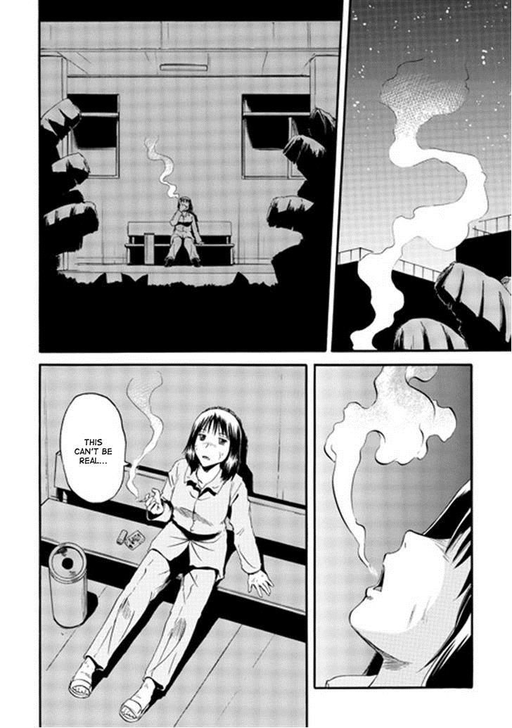 Gate - Jietai Kare no Chi nite, Kaku Tatakeri 40