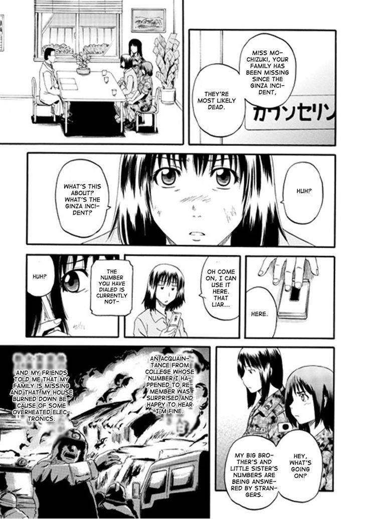 Gate - Jietai Kare no Chi nite, Kaku Tatakeri 40