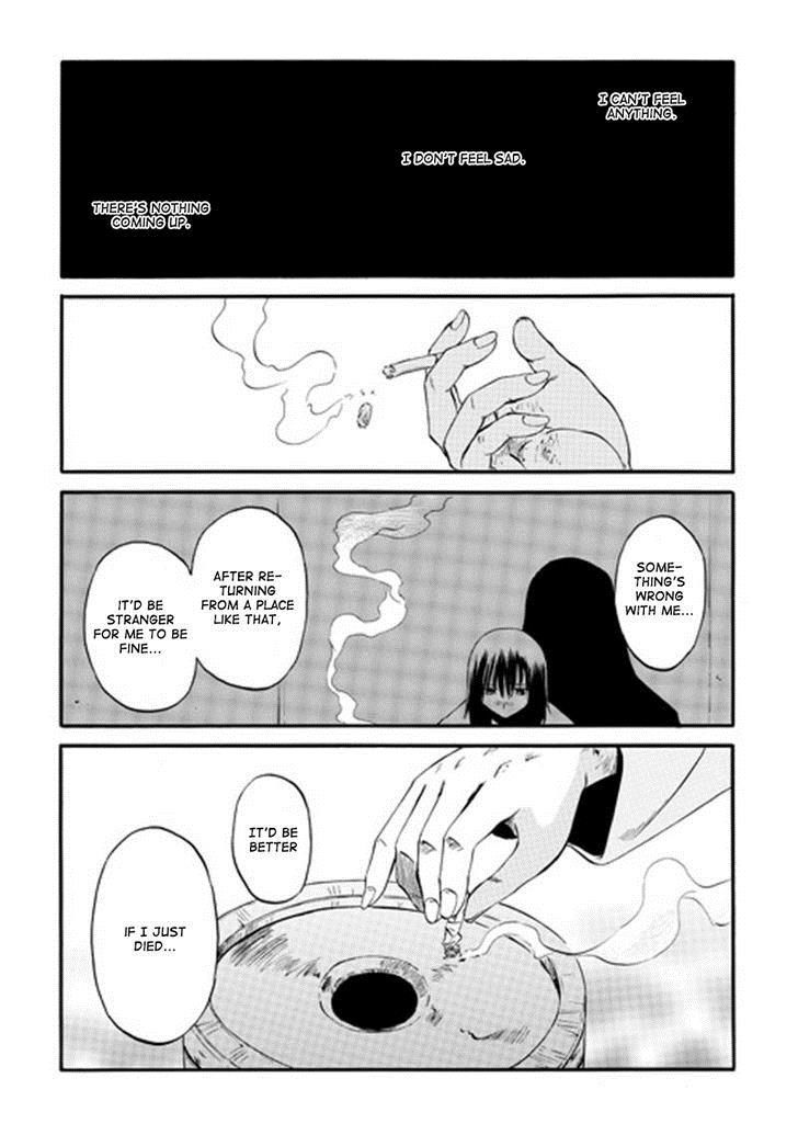 Gate - Jietai Kare no Chi nite, Kaku Tatakeri 40